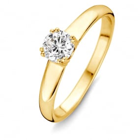 Bague Diamant B*Diamond 0.44 carat