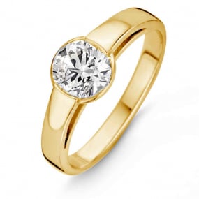 Bague Diamant B*Diamond 0.70 carat