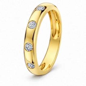 Bague Diamant - Bold Collection - Mérité