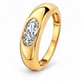 Bague Diamant - Bold Collection - Mérité