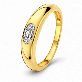 Bague Diamant - Bold Collection - Mérité