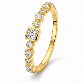 Bague Diamant - Mosaik Collection - Mérité
