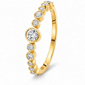 Bague Diamant - Mosaik Collection - Mérité