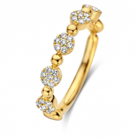 Bague diamant- One More