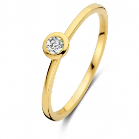 Bague Diamant Solitaire