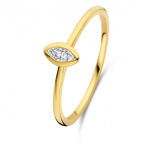 Bague Diamant Solitaire