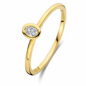 Bague Diamant Solitaire
