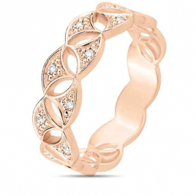 Bague Diamants
