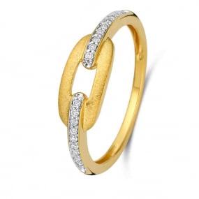 Bague diamants similaire