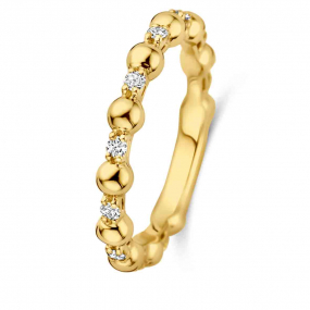 Bague Diamants