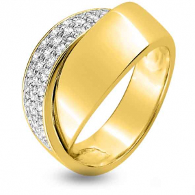 Bague Diamants