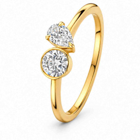 Bague Diamants - Duet Collection - Mérité
