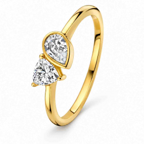 Bague Diamants - Duet Collection - Mérité