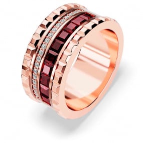 Bague Diamants et Rubis similaire