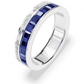 Bague Diamants et Saphirs similaire