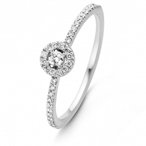 Bague diamants One More 