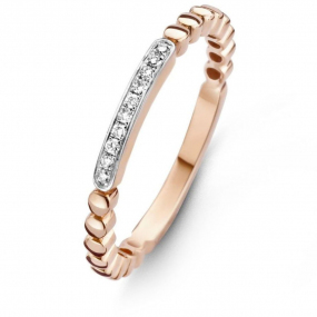 Bague Diamants One More