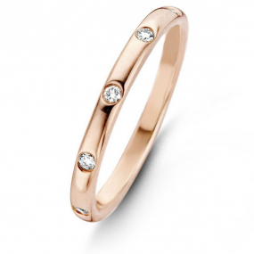 Bague Diamants One More