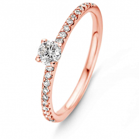 Bague Diamants One More