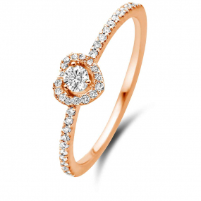 Bague Diamants One More