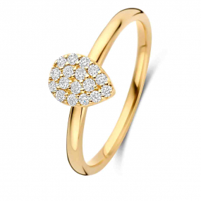 Bague diamants One More 