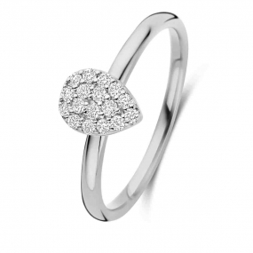 Bague diamants One More 