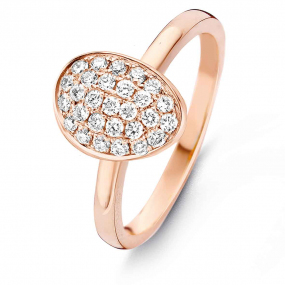 Bague Diamants One More 0.27 ct  - Vulsini 055096A 
