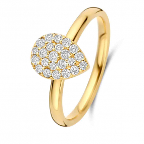 Bague diamants One More 