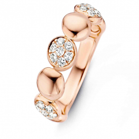 Bague Diamants One More 0.38 ct  - Vulsini 055062A 
