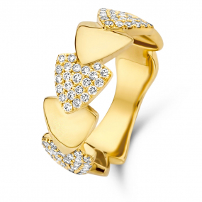 Bague Diamants One More