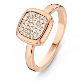 Bague diamants Pantelleria One More -