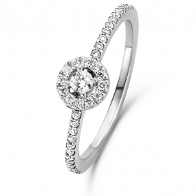 Bague fianailles One More