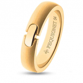 Bague Pequignet en Or 4.5 mm
