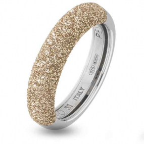 Bague Pesavento Polvere Jaune Nardo