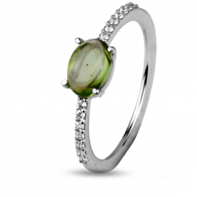 Bague Peridot