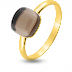 Bague Joelli Quartz Fum