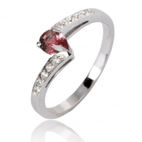 Bague rubis similaire