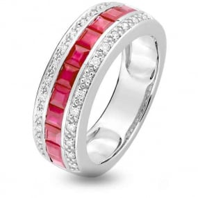 Bague Rubis similaire