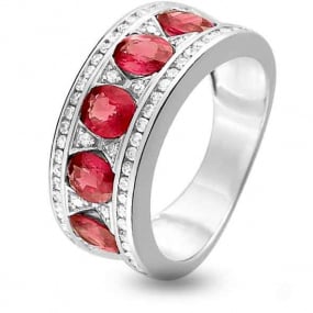 Bague Rubis similaire