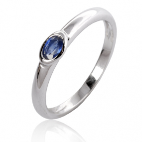Bague saphir 0.30 ct similaire
