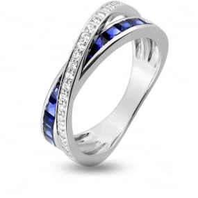 Bague Saphir similaire