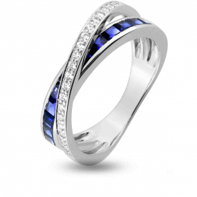 Bague Saphir