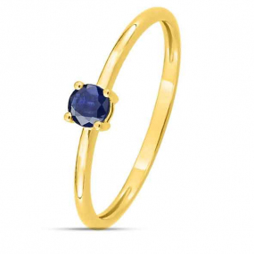 Bague Saphir