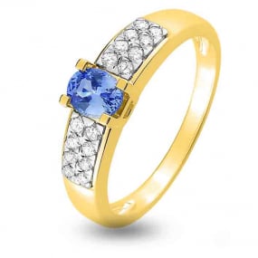 Bague Saphir similaire