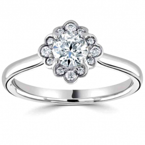 Bague Solitaire similaire