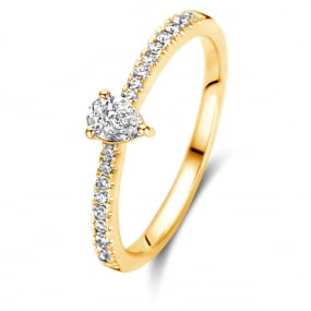 Bague Solitaire Classic Beyond 0.30 ct similaire