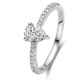 Bague Solitaire Classic Beyond 0.50 ct similaire