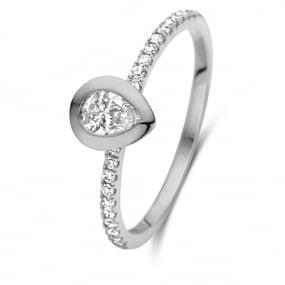 Bague solitaire Eternal Beyond 0.30 ct similaire
