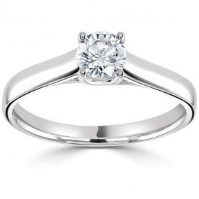 Bague solitaire