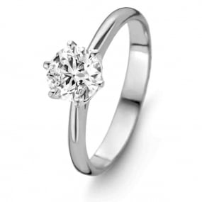 Bague solitaire Signature - 1.5 carat